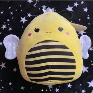 Sunny (with crown) Squishmallow
